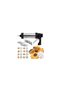 Biscuit and cookie maker, Stainless steel, - 7