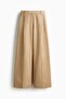 Wide corduroy trousers - 6