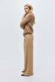 Wide corduroy trousers - 5