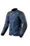 VOLTIAC 3 H2O JACKET CAMO BLUE