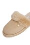 Th Shearling House Shoe - 5