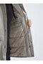 Standard Mold Hooded Men's Coat - 4