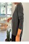 SOFT V-NECK Knitwear SWEATER - 2
