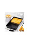 Rectangular baking tray for cakes, 27x23x6 cm, - 4