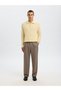Langarm-Poloshirt 100% Baumwolle - 4