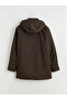 Vizyon New Season Standard Fit Hooded Men's Parka - 8
