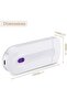 Finishing Touch Hair Remover - Rechargeable Lithium-Ion Safe Shaver for Women - 2