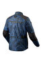 VOLTIAC 3 H2O JACKET CAMO BLUE - 2