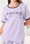 Cotton Women's Pajama Set - 2