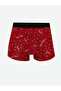 Standard Mold New Year's Themed Men's Boxer 3-Piece (W5) - 5