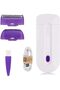 Finishing Touch Hair Remover - Rechargeable Lithium-Ion Safe Shaver for Women - 7