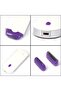 Finishing Touch Hair Remover - Rechargeable Lithium-Ion Safe Shaver for Women - 3