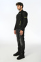 Shadow Coat Black- - 4