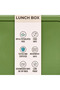 Solid Silicone Lunch Box - 8