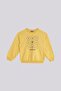 BG Store سويت شيرت أصفر للأولاد - 5
