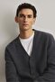Regular Fit Wool cardigan - 6