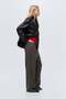 Crease-leg trousers - 4