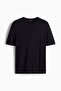 Slim Fit Knitted T-shirt - 6