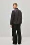 Regular Fit Nylon overshirt - 4