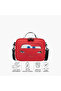 Cars Print Lunch Bag with Zip Closure - 4