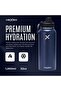 1L Blue Insulated Stainless Steel Water Bottle | Double Wall Thermos with 3 Leak-Proof Lids - 2
