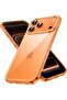 Case for iPhone 17 Pro 6.3-inch — Non-Yellowing Shockproof Bumper Cover