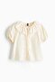 Tie-front blouse - 5