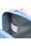 Slogan Print Insulated Lunch Bag with Zip Closure - 6