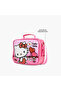Hello Kitty Insulated Lunch Bag with Zip Closure - 6