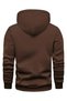 3-Pack Men's Hooded Sweatshirt - 3