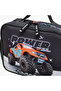 Monster Truck Print Lunch Bag with Zip Closure - 4