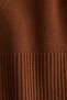 Cashmere-blend polo-neck jumper - 6