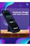 For iPhone 17 Pro Case Cover Finger Grip Holder Phone Car Magnetic Multi-function Shockproof - 7