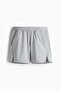 Mid-length running shorts with DryMove™