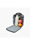 Printed Lunch Bag with Zip Closure - 7