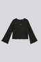 BG Store Antracit bluza za devojčice - 5