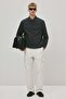 Regular Fit Nylon overshirt