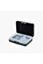 Printed Lunch Box with Tray and Cutlery - 4