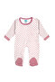 5 piece Sets include Bib, Romper, Mittens, Cap and Sleepsuit, 6-9 Months - 2