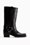 Biker boots