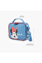 Minnie Mouse Print Lunch Bag with Zip Closure - 6