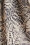 Asymmetric mesh skirt - 2