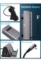 Docking Station for Steam Deck - 7-in-1 Dock With 4K@60Hz HDMI - 8