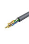 كابل نحاسي CAT6 UTP بطول 305 متر، مقاس 23AWG (Y-C876AGY) - 3