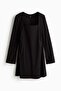 Square-neck dress - 5