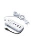 Încărcător multifuncțional, 2 x USB-A + 2 x USB-C