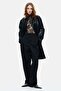 Wool-blend trousers