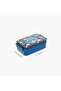 Dinosaur Print Lunch Box with Clip Lock Closure - 2