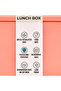 Solid Silicone Lunch Box - 8