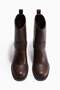 Block-heeled ankle boots - 2
